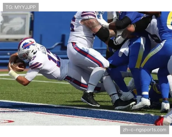 公羊主场击败雄狮 斯塔福德传球达阵锁定季后赛